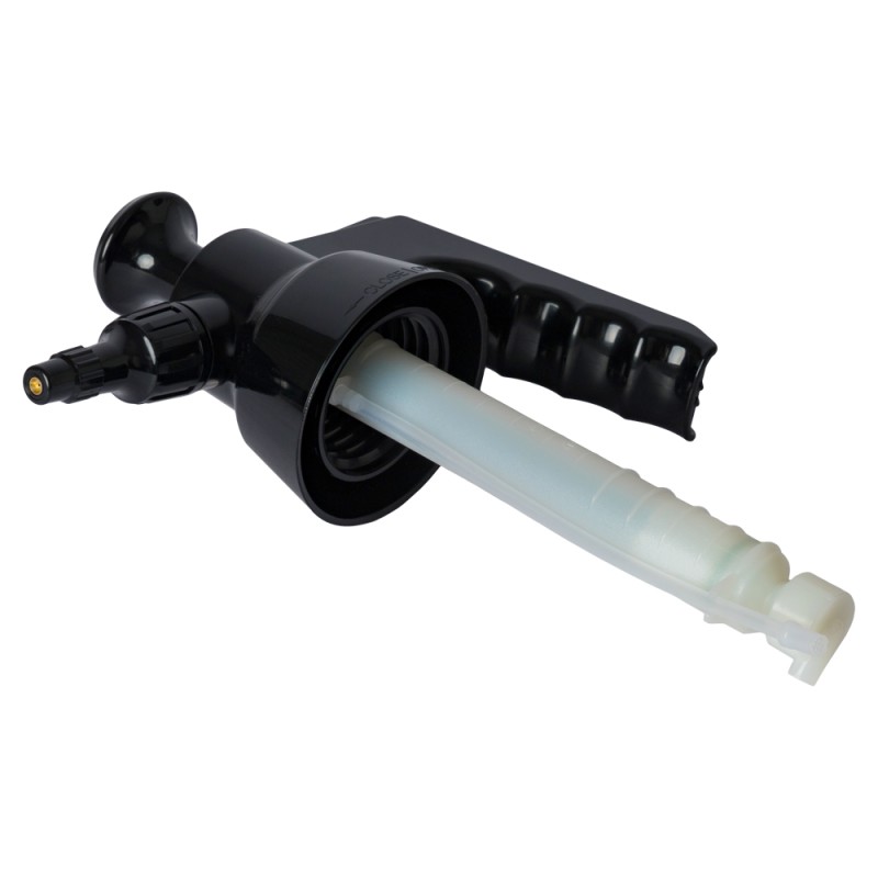 WDK-918 Распылитель насосного действия для обезжиривателей, 1 л, черный WDK-918 Распылитель насосного действия для обезжиривателей, 1 л, черный