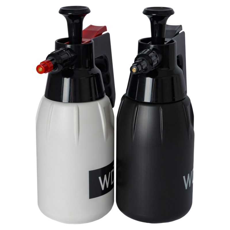 WDK-918 Распылитель насосного действия для обезжиривателей, 1 л, черный WDK-918 Распылитель насосного действия для обезжиривателей, 1 л, черный