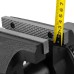 WDK-BV150D Профессиональные слесарные тиски 150 мм, регулировка в двух плоскостях 360 градусов