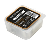 WDK-IN10122 Резьбовые вставки M10X1,25, 2,5d, 10 предметов