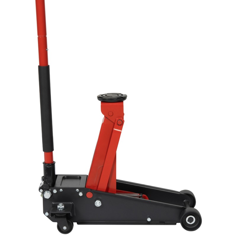 WDK-Magnum 3000 Домкрат подкатной, г/п 3 т, 120-460 мм, WiederKraft WDK-Magnum 3000 Домкрат подкатной, г/п 3 т, 120-460 мм, WiederKraft