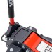 WDK-Magnum 3200 Домкрат подкатной низкопрофильный, г/п 3.2 т, 75-520 мм, WiederKraft