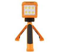 WDK-RS2100 Фонарь-прожектор трансформер переносной светодиодный, 2100 Лм, 4400 мАч