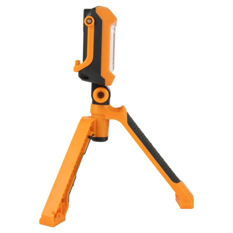 WDK-RS2100 Фонарь-прожектор трансформер переносной светодиодный, 2100 Лм, 4400 мАч, WiederKraft