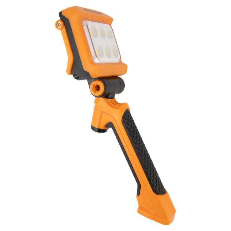 WDK-RS2100 Фонарь-прожектор трансформер переносной светодиодный, 2100 Лм, 4400 мАч, WiederKraft