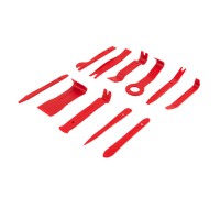 WDK-214260 Съемники молдингов набор, 11 предметов
