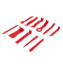 WDK-214260 Съемники молдингов набор, 11 предметов