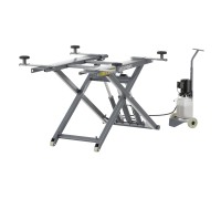 WDK-503 Ножничный мобильный подъемник, г/п 2700 кг, 220В / 2.2 кВт