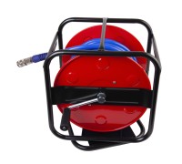 WDK-65723 Катушка со шлангом 8х12 мм, 30 м