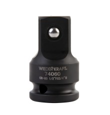 WDK-74060 Переходник ударный F1/2"- M3/4"