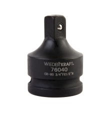 WDK-76040 Переходник ударный F3/4" - M1/2"