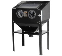 WDK-83220D Камера пескоструйная 220 л, в комплекте с абразивом