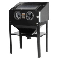 WDK-83220D Камера пескоструйная 220 л, в комплекте с абразивом
