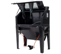 WDK-83421 Пескоструйная камера, 420 л