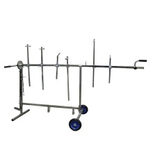 WDK-85186 Стойка поворотная для окраски элементов