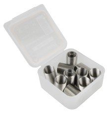 WDK-IN14152 Резьбовые вставки M14X1,5, 2,5d, 10 предметов