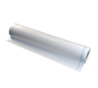 WDK-W80 (белая)  Плёнка антипылевая для окрасочных камер 75 см х 80 м