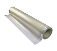WDK-W80 (прозрачная)  Плёнка антипылевая для окрасочных камер 75 см х 80 м