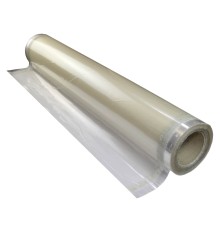 WDK-W80 (прозрачная)  Плёнка антипылевая для окрасочных камер 75 см х 80 м
