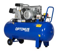 OPT-302058 Компрессор поршневой, 580 л/мин, 3.0 КВт, 380 В, ресивер 200 л