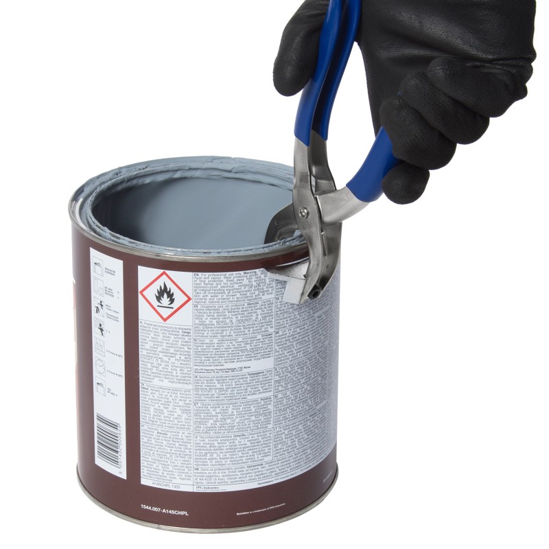 WDK-65687 Дырокол-пассатижи для металлической тары, WiederKraft WDK-65687 Дырокол-пассатижи для металлической тары, WiederKraft