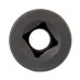 WDK-703-4017L Головка торцевая ударная тонкостенная 1/2", 6 граней, 17 мм, WiederKraft