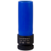 WDK-703-4017L Головка торцевая ударная тонкостенная 1/2", 6 граней, 17 мм, WiederKraft
