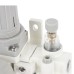 AC2010-02 Блок подготовки воздуха 1/4" с фильтром, манометром, маслораспылителем и регулятором давле, OPTIMUS