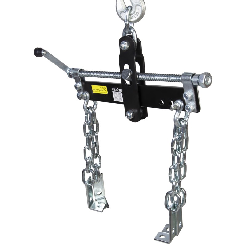 WDK-82750 Траверса для крана, г/п 750 кг, WiederKraft WDK-82750 Траверса для крана, г/п 750 кг, WiederKraft