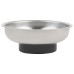 WDK-65145  Магнитный круглый лоток 3" (76 мм), WiederKraft
