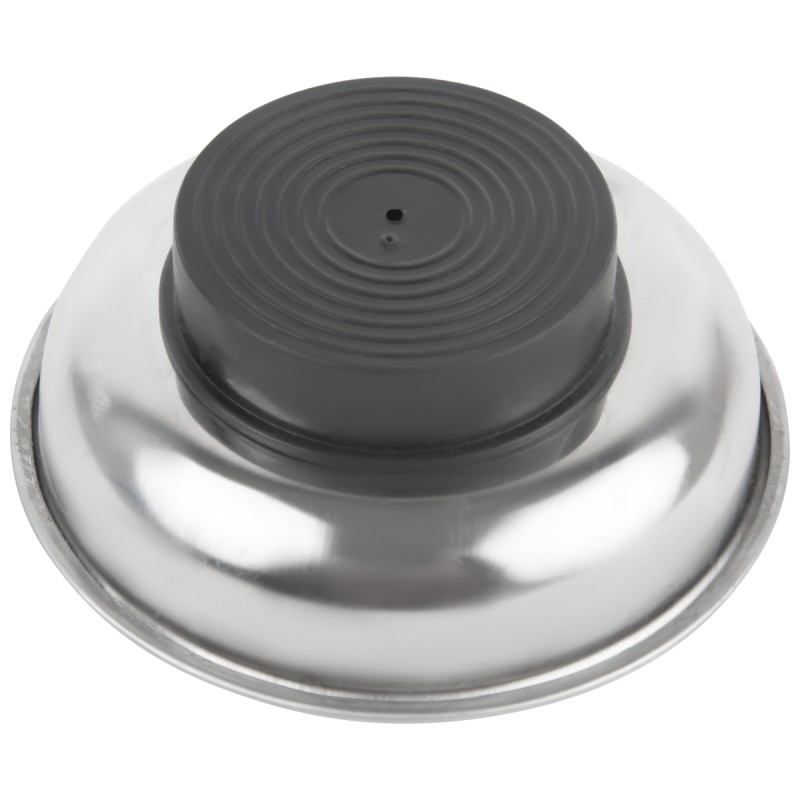 WDK-65145  Магнитный круглый лоток 3" (76 мм), WiederKraft