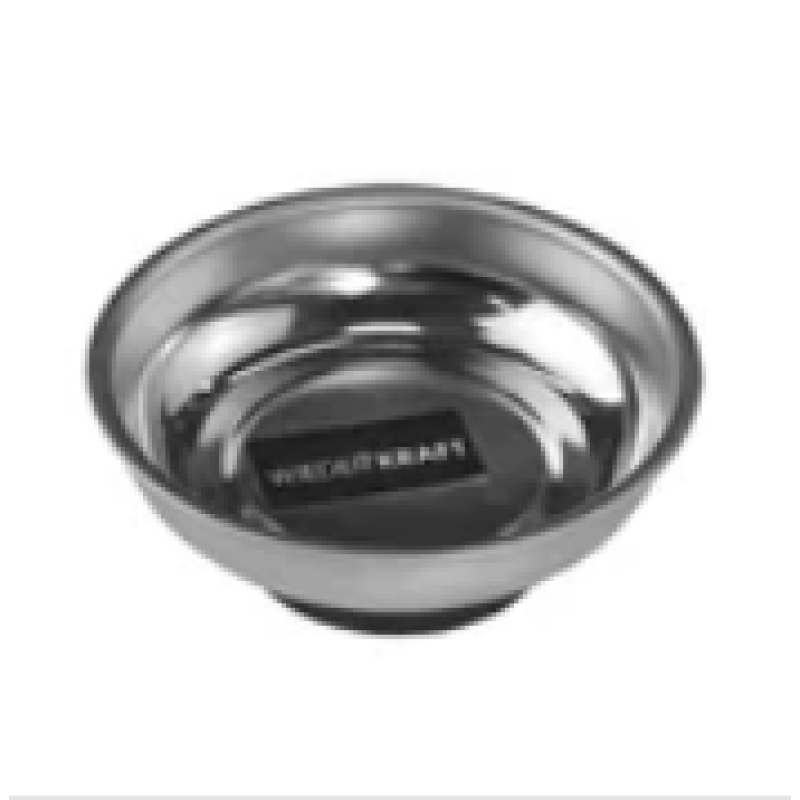WDK-65145 Магнитный круглый лоток 3" (76 мм), WiederKraft WDK-65145 Магнитный круглый лоток 3" (76 мм), WiederKraft