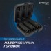 OPT-40303 Набор ударных головок тонкостенных 1/2", 17, 19, 21 мм, OPTIMUS