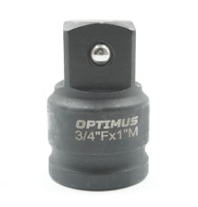 OPT-73401 Переходник ударный F3/4"- M1"