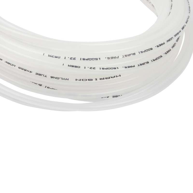 HNS040675-CW Трубка пневматическая Harrison 4х6 мм, длина 7.5 м,