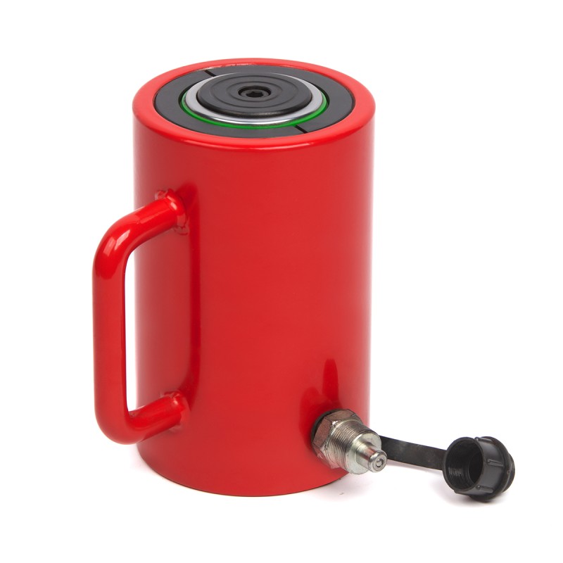 HRH-CY03050101 Гидравлический цилиндр (домкрат), однополостной 50 т, ход 100 мм, HARRISON