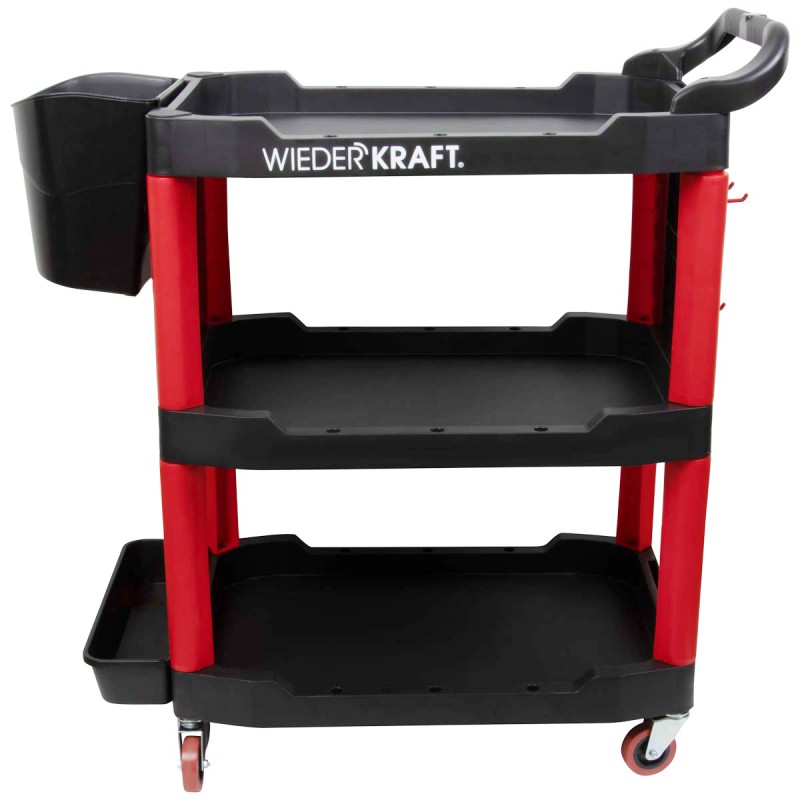 WDK-818 Тележка для детейлинга WDK-818 Тележка для детейлинга