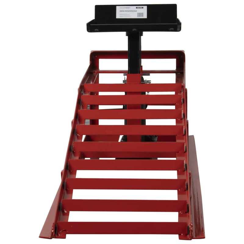 WDK-87020 Рампа металлическая. Аппарель. Пандус. 2Т WDK-87020 Рампа металлическая. Аппарель. Пандус. 2Т
