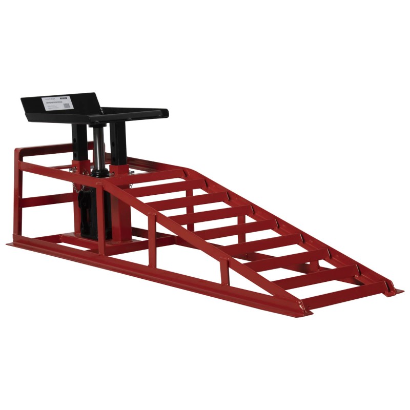 WDK-87020 Рампа металлическая. Аппарель. Пандус. 2Т WDK-87020 Рампа металлическая. Аппарель. Пандус. 2Т