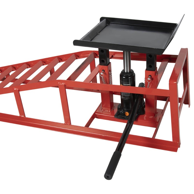 WDK-87020 Рампа металлическая. Аппарель. Пандус. 2Т WDK-87020 Рампа металлическая. Аппарель. Пандус. 2Т