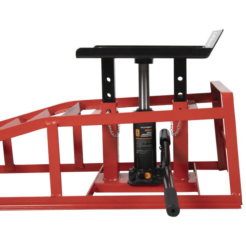 WDK-87020 Рампа металлическая. Аппарель. Пандус. 2Т WDK-87020 Рампа металлическая. Аппарель. Пандус. 2Т