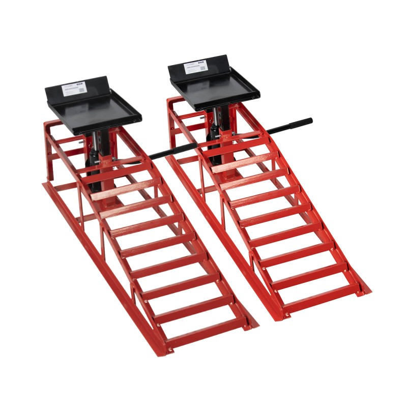 WDK-87020 Рампа металлическая. Аппарель. Пандус. 2Т WDK-87020 Рампа металлическая. Аппарель. Пандус. 2Т