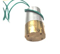 WDK-625022-13039 Клапан пневматический электромагнитный 24В