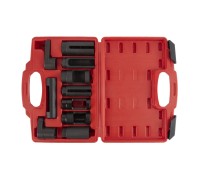 WDK-214250 Набор головок для кислородных датчиков и лямбда-зондов, 10 предметов