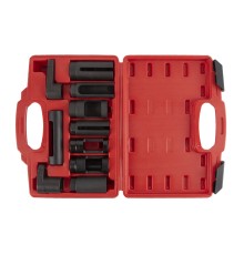 WDK-214250 Набор головок для кислородных датчиков и лямбда-зондов, 10 предметов