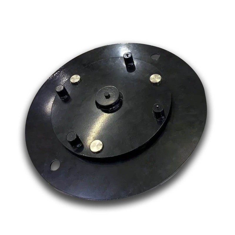 WDK-83001 Поворотный стол для пескоструйной камеры, WiederKraft