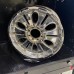 WDK-83001 Поворотный стол для пескоструйной камеры, WiederKraft
