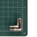 OPT-714ML Переходник L-образный, наружная резьба 1/4", OPTIMUS