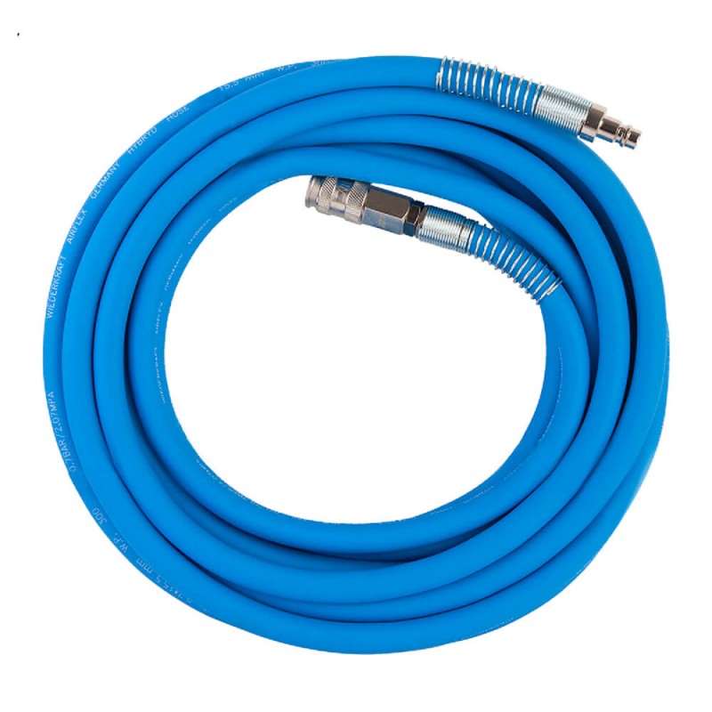 WDK-65915 AIRFLEX Шланг пневматический, 15 м, WiederKraft WDK-65915 AIRFLEX Шланг пневматический, 15 м, WiederKraft