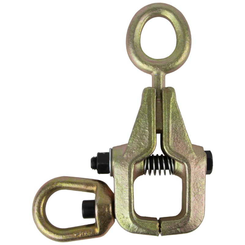 WDK-0214 Захват кузовной 3 т для тяги в двух направлениях WDK-0214 Захват кузовной 3 т для тяги в двух направлениях